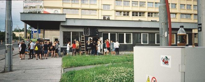 21 RAPZZZ opening, Ostrava